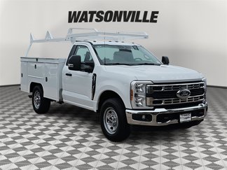 New 2025 Ford F350 XL w/ XL Chrome Package image 1