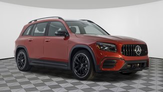 Certified 2024 Mercedes-Benz GLB 35 AMG 4MATIC image 1