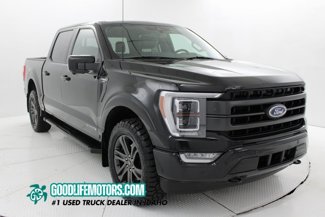 Used 2022 Ford F150 Lariat w/ Equipment Group 502A High image 1