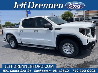 Used 2023 GMC Sierra 1500 Pro image 1