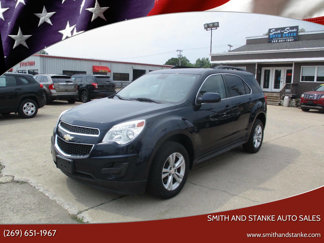 Used 2015 Chevrolet Equinox LT w/ Driver Convenience Package image 1