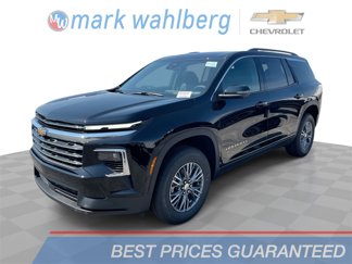 New 2026 Chevrolet Traverse LT w/ Driver Confidence Package image 1