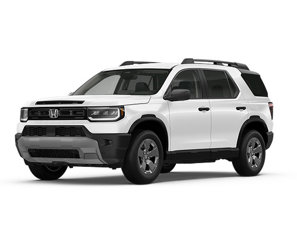 New 2026 Honda Passport RTL image 1