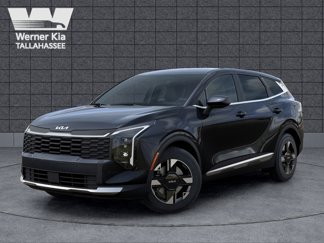 New 2026 Kia Sportage LX image 1