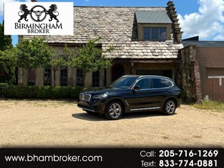 Used 2023 BMW X3 xDrive30i w/ Premium Package image 1
