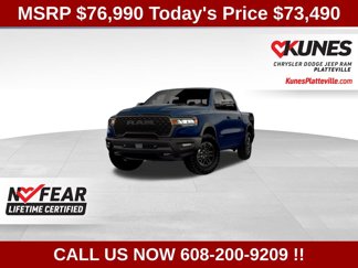 New 2026 RAM 1500 Rebel w/ Rebel Level 2 Equipment Group image 1