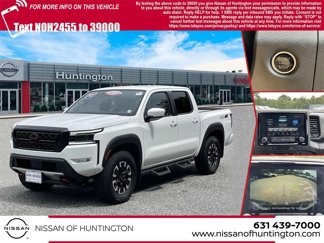 Certified 2023 Nissan Frontier PRO-4X w/ Technology Package video 1