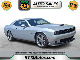 Used 2021 Dodge Challenger R/T image 1