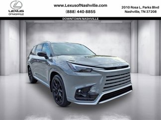New 2025 Lexus TX 350 AWD image 1