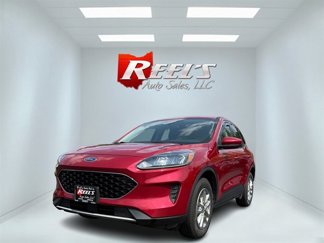 Used 2020 Ford Escape SE image 1