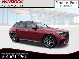 New 2025 Mercedes-Benz GLC 63 AMG S image 1