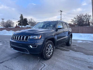 Used 2016 Jeep Grand Cherokee Limited image 1
