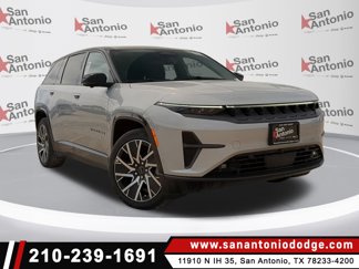 New 2025 Jeep Wagoneer Limited image 1