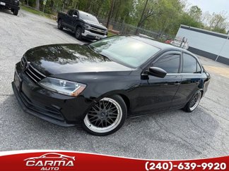 Used 2017 Volkswagen Jetta S image 1
