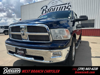 Used 2012 RAM 1500 Big Horn image 1