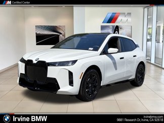 New 2026 BMW iX xDrive60 w/ M Sport Package image 1