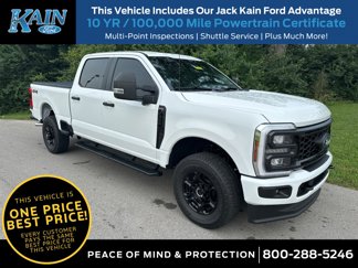 Used 2025 Ford F350 XL w/ STX Appearance Package image 1