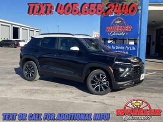 New 2025 Chevrolet TrailBlazer ACTIV w/ Driver Confidence Package image 1