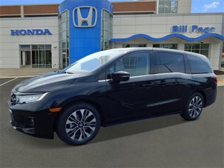 New 2026 Honda Odyssey Elite image 1