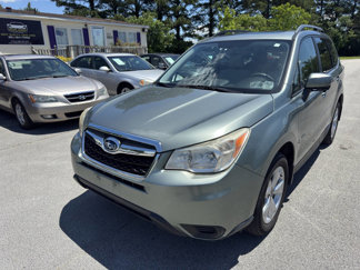 Used 2014 Subaru Forester 2.5i Premium w/ All-Weather Package image 1