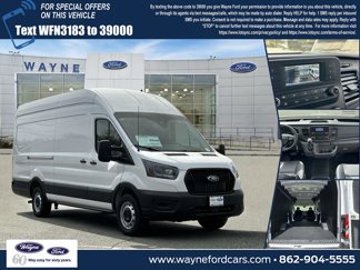 New 2025 Ford Transit 350 148 High Roof Extended image 1
