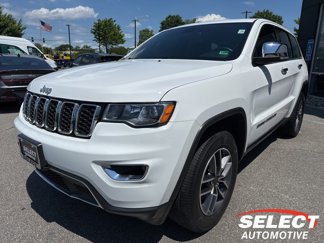 Used 2020 Jeep Grand Cherokee Limited image 1