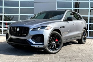 New 2025 Jaguar F-PACE R-Dynamic S image 1