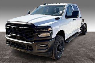 New 2025 RAM 2500 Tradesman image 1