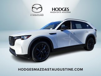 New 2025 MAZDA CX-90 Plug-In Hybrid w/Premium Sport image 1