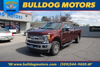 Used 2017 Ford F350 Lariat w/ Chrome Package image 1