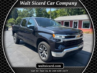 Used 2022 Chevrolet Silverado 1500 LT image 1