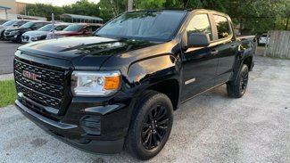 Used 2022 GMC Canyon Elevation Standard image 1