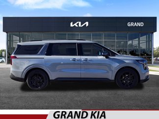 New 2025 Kia Carnival SX Prestige image 1