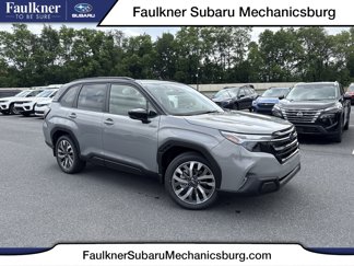 New 2025 Subaru Forester Touring image 1