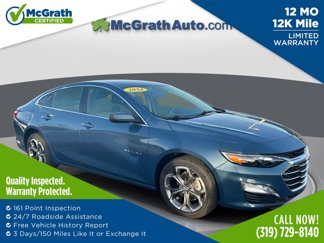 Used 2024 Chevrolet Malibu LT image 1