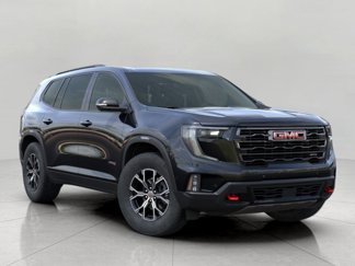New 2026 GMC Acadia AT4 w/ Luxury Package image 1