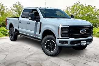 New 2025 Ford F250 Platinum w/ Tremor Off-Road Package image 1