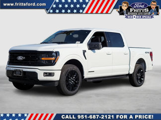New 2025 Ford F150 XLT image 1