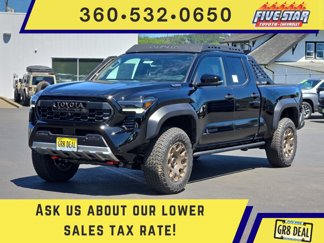 New 2025 Toyota Tacoma 4x4 Double Cab Hybrid image 1