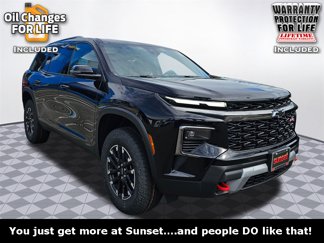 New 2026 Chevrolet Traverse Z71 image 1