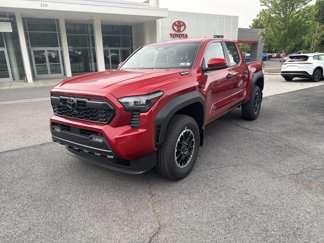 New 2025 Toyota Tacoma TRD Off-Road image 1
