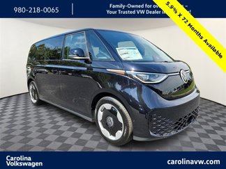 New 2025 Volkswagen ID. Buzz Pro S image 1