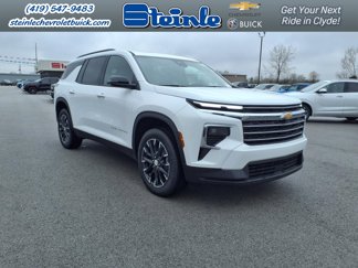 New 2025 Chevrolet Traverse LT w/ Sun and Wheel Package image 1