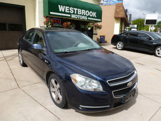 Used 2009 Chevrolet Malibu Hybrid image 1