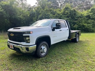 New 2025 Chevrolet Silverado 3500 W/T w/ WT Convenience Package image 1