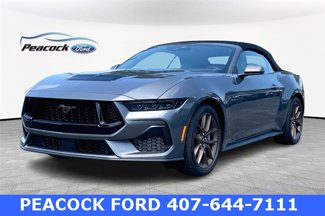 New 2025 Ford Mustang GT Premium image 1