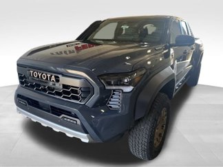 New 2025 Toyota Tacoma Trailhunter image 1