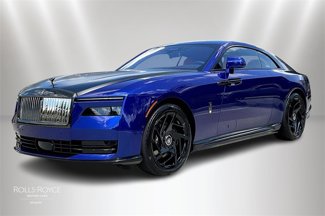 New 2025 Rolls-Royce Spectre Black Badge image 1