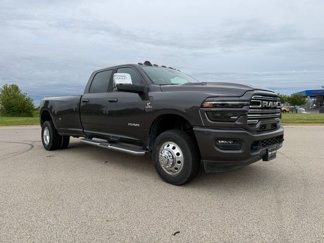 New 2025 RAM 3500 Laramie w/ Sport Appearance Package image 1