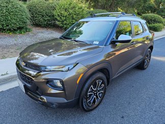 Used 2022 Chevrolet TrailBlazer ACTIV image 1